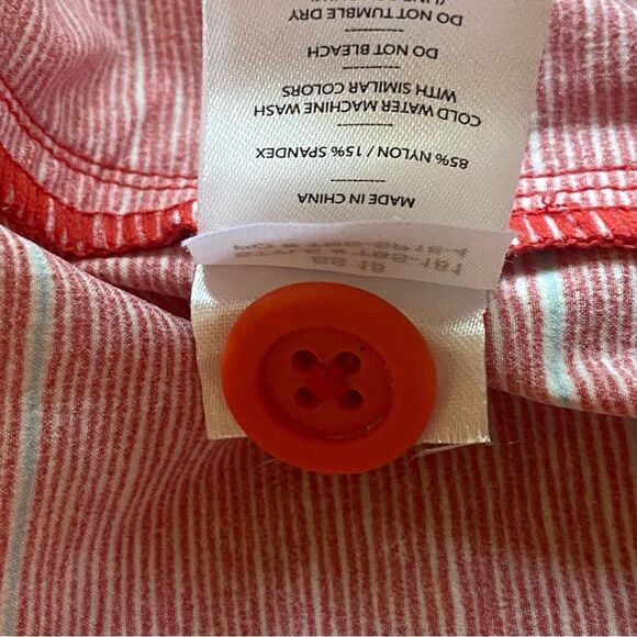 Rhône Tech Board Shorts Hybrid Swim Trunks Size 34 - Picture 6 of 14